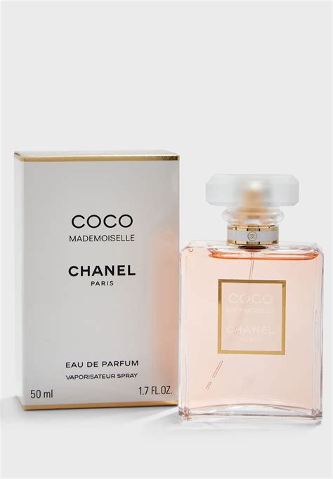 chanel coco mademoiselle 50ml edp|where to buy coco chanel.